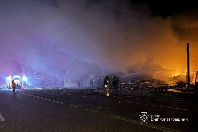 Удар по топливной базе ВСУ в Харьковской области