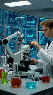 1000 молодёжных лабораторий построят до 2030 года