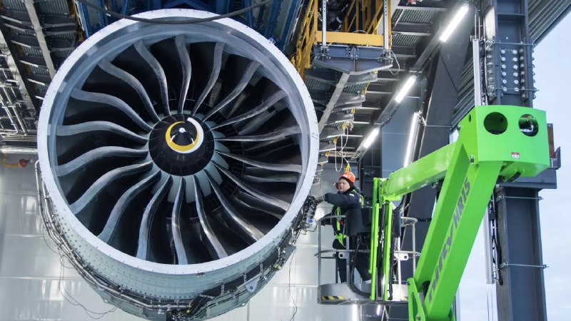 Для авиадвигателя ПД-35 разработают 20 новых технологий