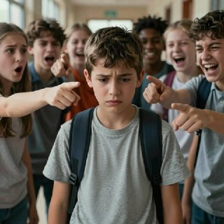 Почему вежливые дети становятся мишенью: критика мягкого воспитания