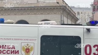 Апрель вернул зиму в столичный регион