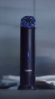 Dyson выпустил карманный вентилятор к знойному лету
