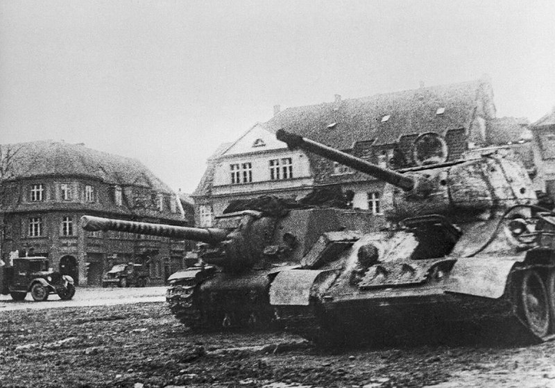 В России впервые официально празднуют День штурма и взятия Кенигсберга