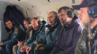 Помощь жителям Дагестана после наводнения: работа кол-центров и доставка грузов