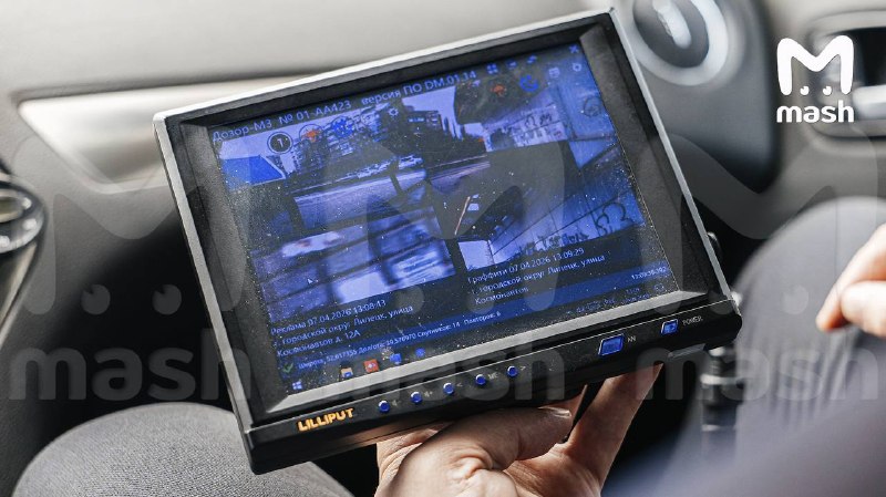 Нейросеть начала штрафовать россиян за граффити и парковку