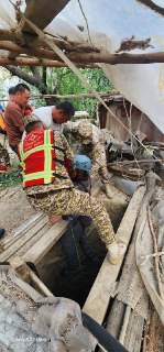 Пенсионер в Кыргызстане 16 дней провёл в колодце