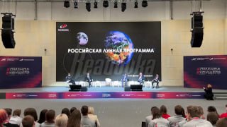 В МАИ прошел форум «Команда будущего» в рамках Недели космоса