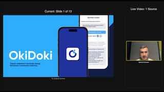 Стартап OkiDoki возвращается в «О мой питч»: рост выручки 300% и поиск партнеров