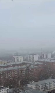 Метель накрыла Москву: холод и гололёд продлятся три дня