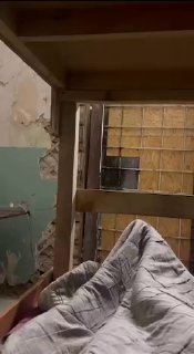 Условия содержания добровольцев в ТЦК Прилук