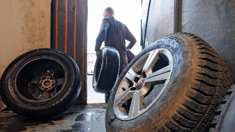 Минпромторг предложил запретить дешевые шины из-за токсичной пыли и демпинга