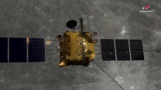 Российская атомная станция для Луны запустится к 2036 году