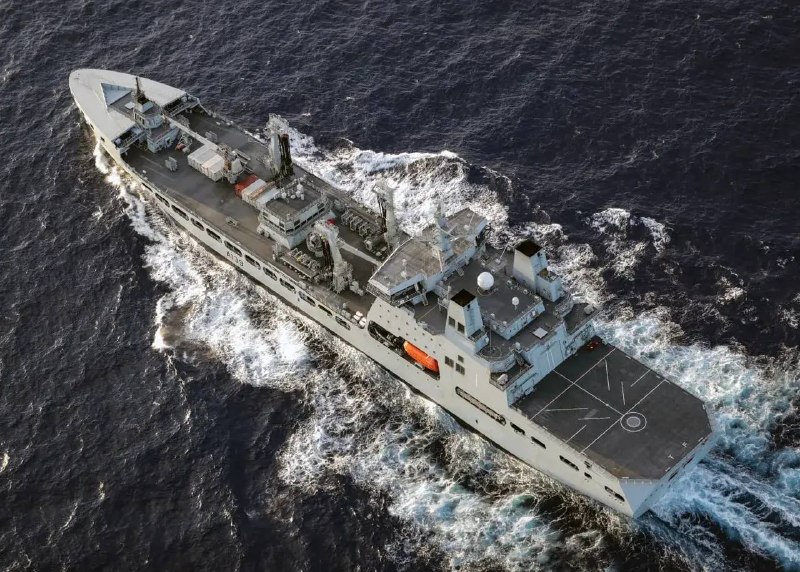 Предложение создать военно-морской торговый флот РФ