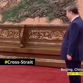 Исторический момент: глава Гоминьдана впервые за 10 лет посетила материковый Китай