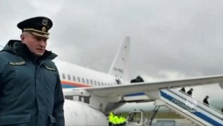 Глава МЧС прибыл в Чечню для ликвидации последствий непогоды