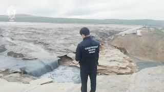 Задержан инженер за гибель людей на Геджухском водохранилище в Дагестане