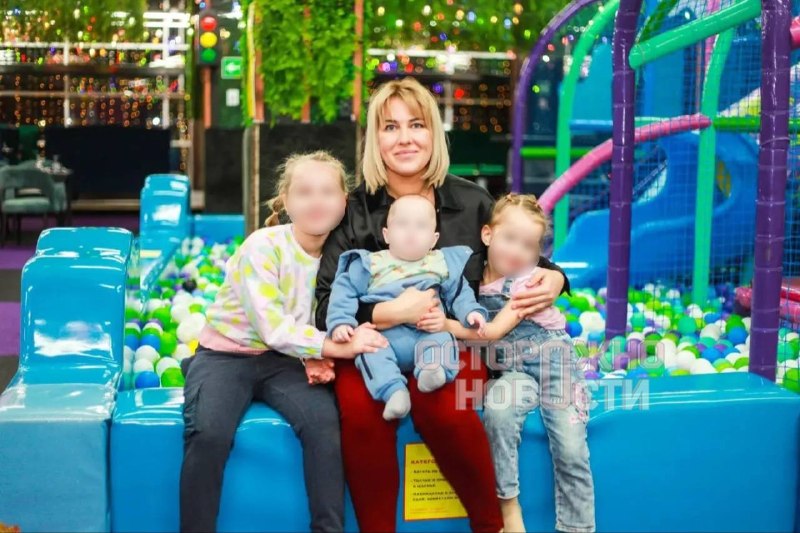 Семья с пострадавшими от атаки БПЛА в Новороссийске осталась без жилья