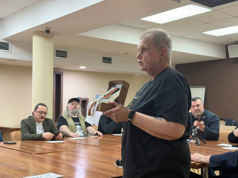 Премия «Пересвет» вручена за патриотическую фантастику на конференции «РосКон 2026»