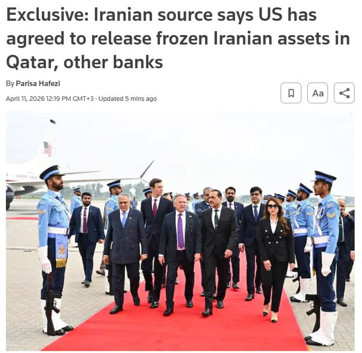 Переговоры по Ближнему Востоку начались в Исламабаде, прямых контактов США и Ирана нет