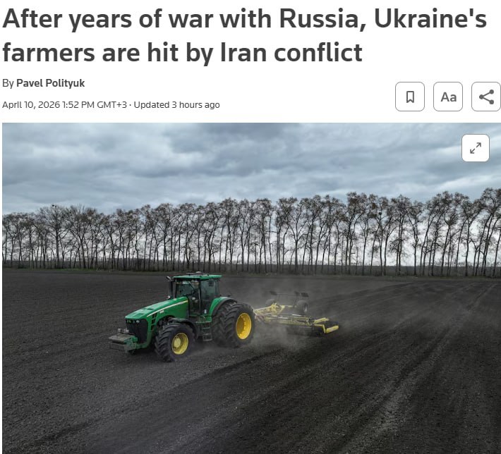 Иран подставил плечо в деле уничтожения украинского экспорта