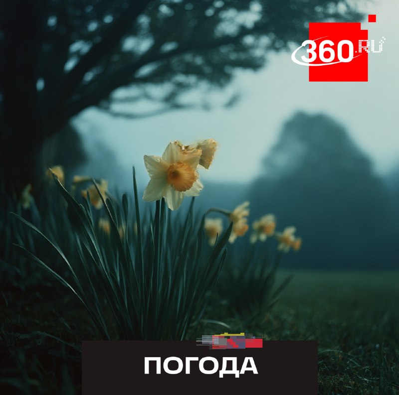 Снег в Москве сошел и не вернется до осени