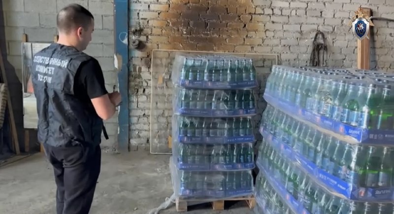 В Северной Осетии возобновили расследование гибели мужчины от некачественной минеральной воды