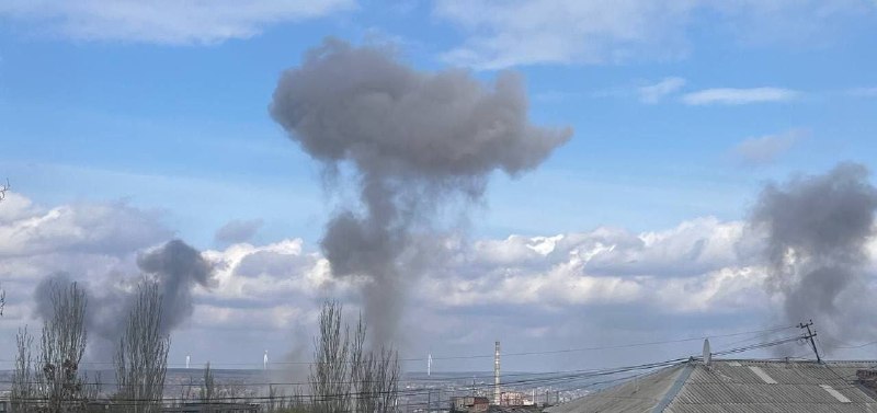 ВС РФ поразили цели в Краматорске