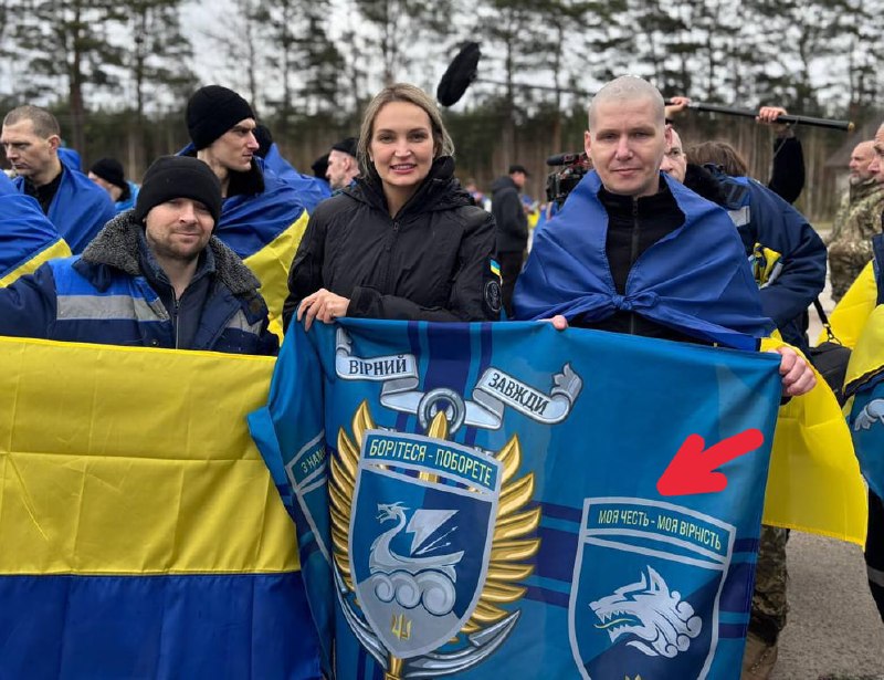 ВСУшники, обменянные из плена, не усвоили урока