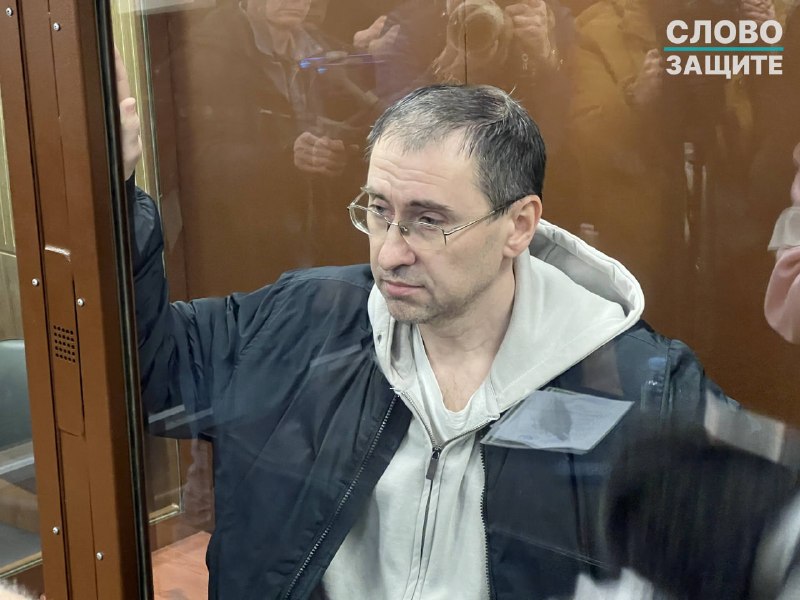 Журналиста «Новой газеты» Олега Ролдугина отправили в СИЗО