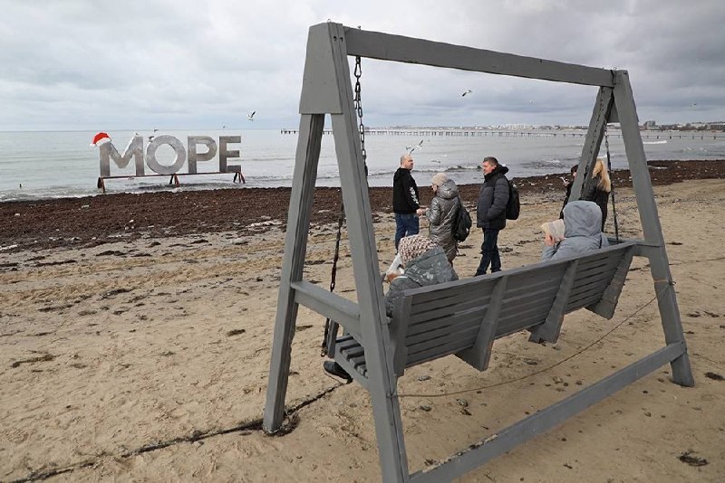 Пляжи Краснодарского края после загрязнения мазутом откроются в этом году