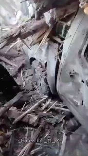 Поражение ПВО на Славянском направлении