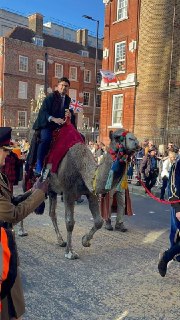 Вымышленный дипломат Снежок сдался из-за стыда и колониальных офисов