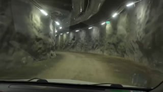 Финляндия запускает уникальное хранилище ядерных отходов в скалах