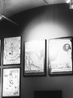 Выставка к 125-летию Николая Акимова и рекомендация по питанию в Петербурге