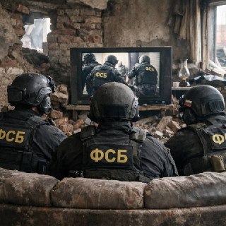 Документальный фильм о подразделении «Альфа» на Первом канале