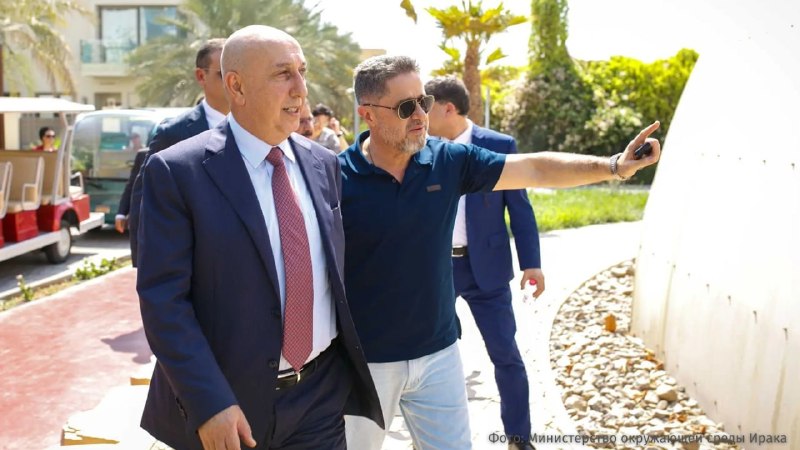 Новый президент Ирака: парламент избрал Низара Амиди