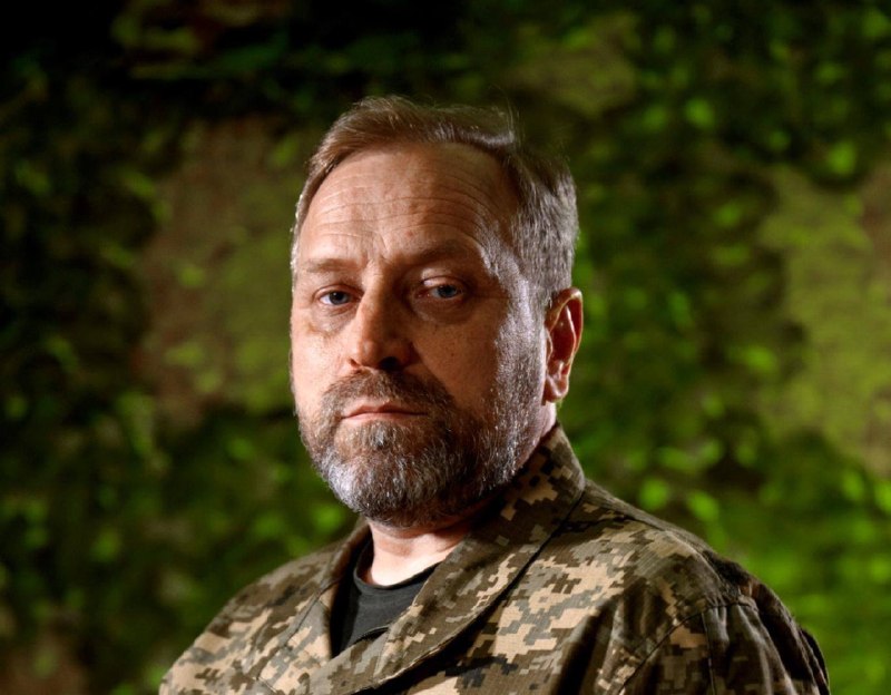 Командир 11-го корпуса ВСУ на Славянском направлении оставил должность