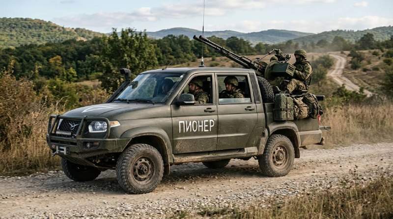 Пионер запаса: мечта о пикапе УАЗ