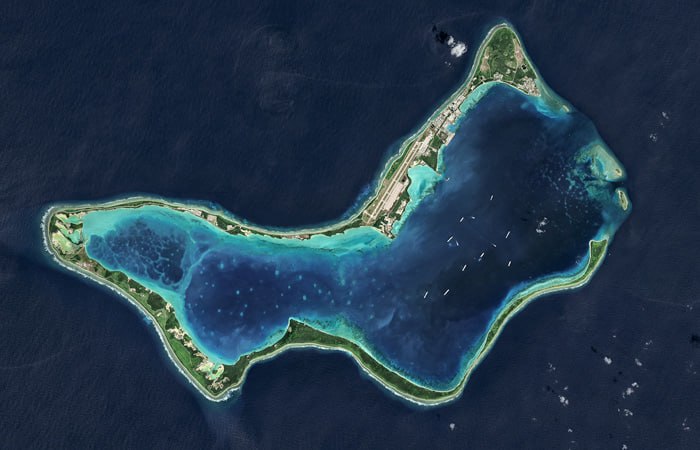 Лондон приостанавливает проект по возвращению островов Чагос Маврикию