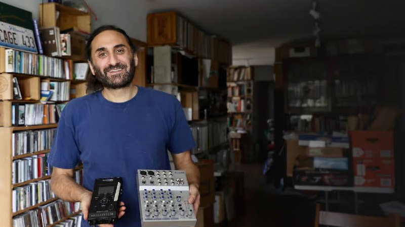 Фанат записал 1000 концертов и выложил их в сеть