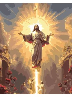 Пасхальное поздравление от Живова Z.