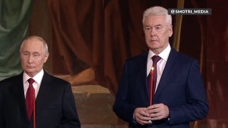 Патриарх Кирилл поблагодарил Путина за возвращение святынь РПЦ