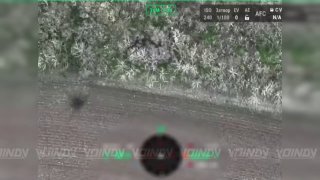 Операторы 29 армии перемалывают живую силу ВСУ в Покровском районе