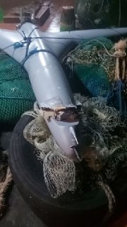 Иранские рыбаки выловили израильский БПЛА в Персидском заливе