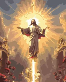 Пасхальное поздравление от автора канала