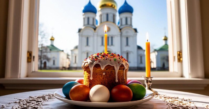 Христиане восточного обряда отмечают Пасху 12 апреля