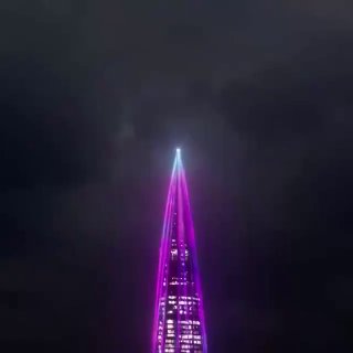 «Лахта Центр» засияет в честь Дня космонавтики