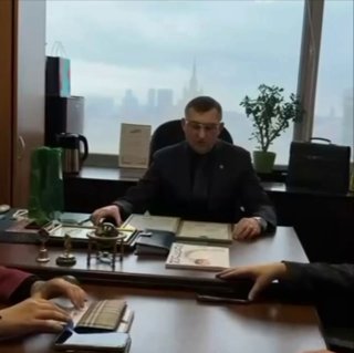 Боец Шовхал получил благодарность от Совфеда за избиение блогера на стриме