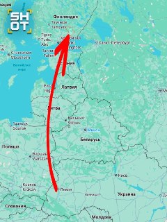 Жители Финляндии паникуют из-за полётов украинских дронов: беспилотник с боевой частью упал в лесу