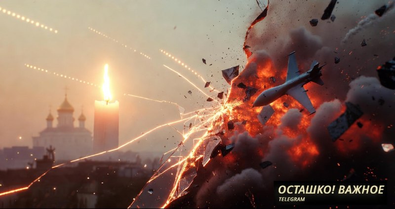 ВСУ трижды атаковали позиции ВС РФ в Днепропетровской области в ночь на Пасху